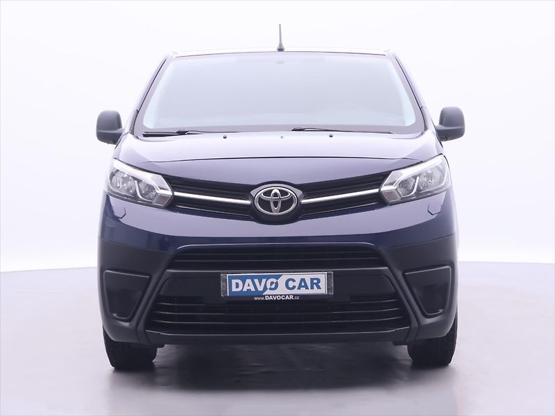 Toyota ProAce Verso 2,0 D-4D 90kW L2 6-míst CZ DPH - fotka 2 z 29