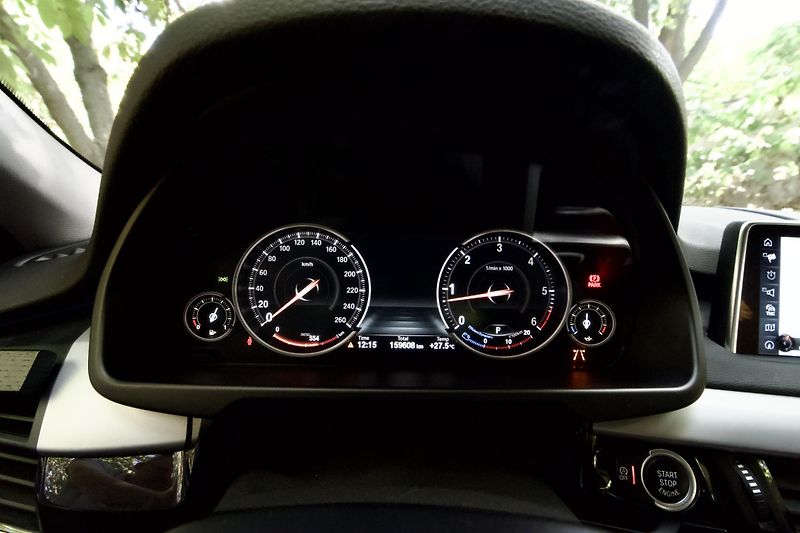 BMW X5 (2018) 1. Majitel, + ZIMNÍ SADA, DPH - fotka 25 z 25