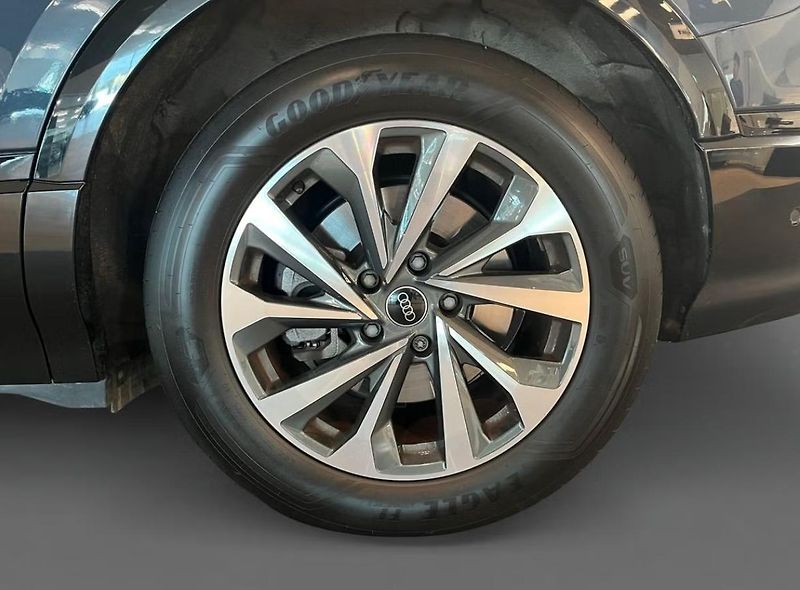 Audi Q6 e-tron Q 360kam Tažné Matrix - fotka 14 z 16