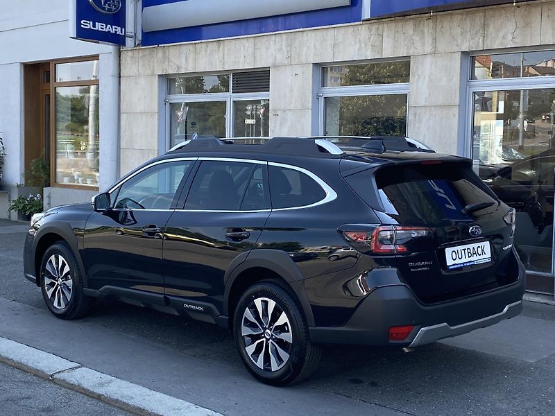 Subaru Outback (2025) 2.5i-Touring EyeSight -2025,5 - fotka 6 z 20