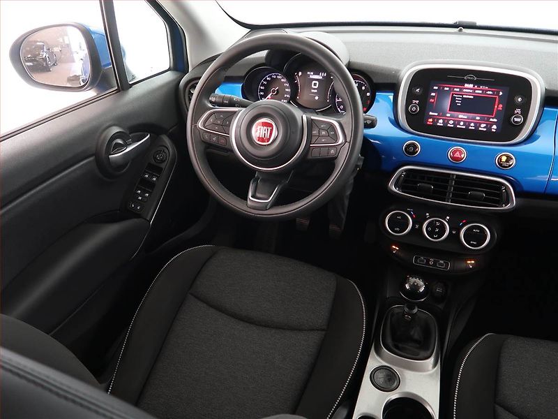 Fiat 500X (2018) 1.0 FireFly, Tempomat - fotka 7 z 19