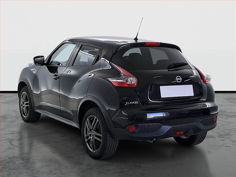 Nissan Juke (2016) 1.6 i, Automat, Serv.kniha - fotka 4 z 18