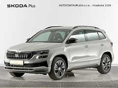 Škoda Karoq (2025) DSG 1.5TSI 110kW SportLine - fotografie inzerátu