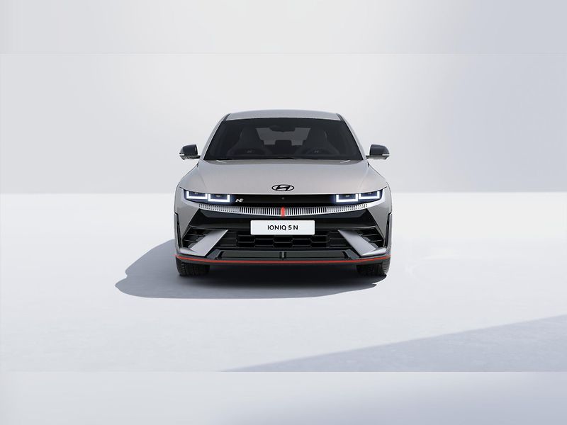 Hyundai Ioniq 5 (2026) N Everyday - fotka 6 z 9