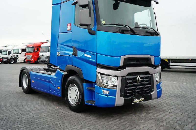 Renault Trucks T (2019) 480 / EURO 6 / ACC / HIGH CAB  - fotka 20 z 50
