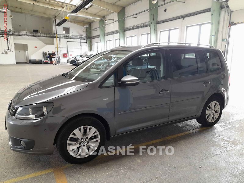 Volkswagen Touran (2013) 1.4 TSi, autoAC - fotka 1 z 3