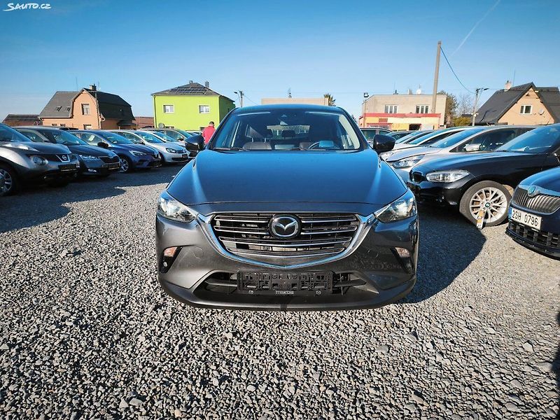 Mazda CX-3 (2018) - fotka 10 z 41