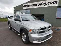 Dodge RAM (2012) 5,7HEMI,V8,4X4,ALU,TAŽNÝ - fotografie inzerátu