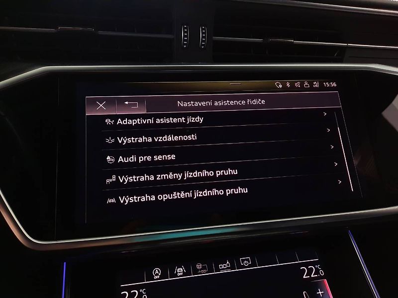 Audi A6 (2019) Avant 50 TDI quattro (210kW/28 - fotka 18 z 25