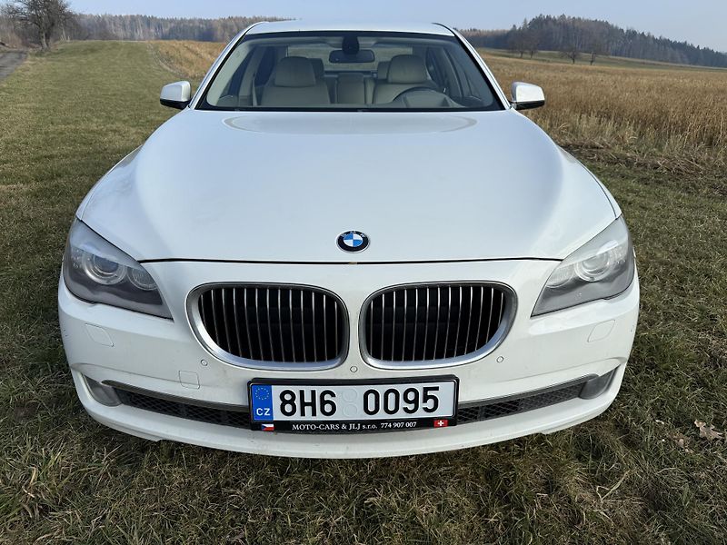BMW Řada 7 (2011) 740 Xd Výměna možná! - fotka 6 z 50