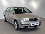 Škoda Fabia (2006) 1.4 i, AC, výhřev sed - náhled 1
