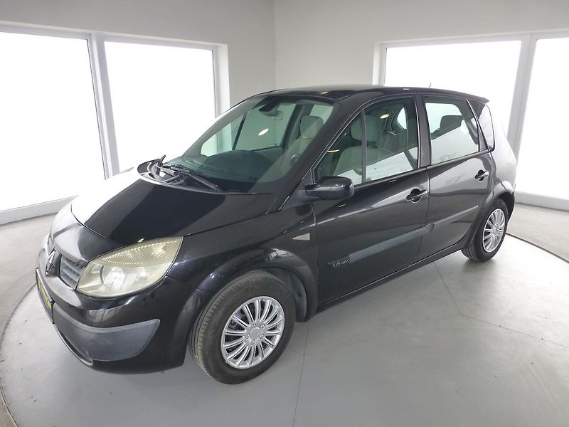 Renault Scénic (2006) 1,6I-82KW-PANORAMA-KLIMATIZACE - fotografie inzerátu