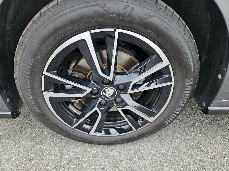 Škoda Fabia (2025) Monte Carlo TSI 85/1.0 A7F - fotka 27 z 28