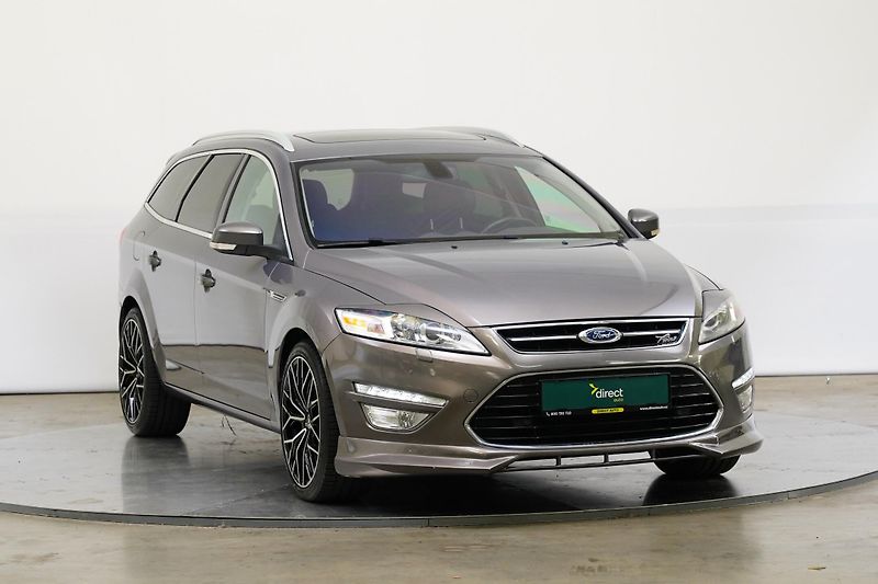 Ford Mondeo - fotka 8 z 23