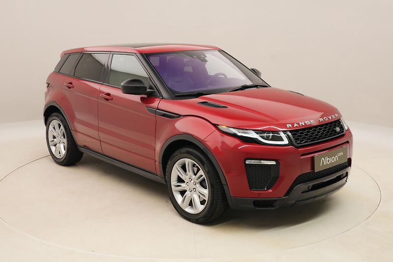 Land Rover Range Rover Evoque TD4 HSE DYNAMIC AWD AUT CZ - fotka 16 z 51