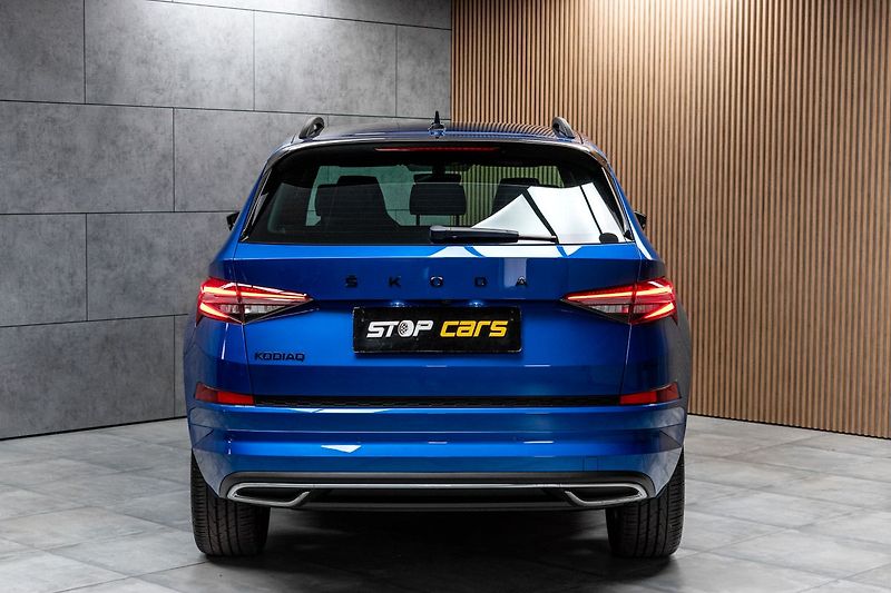 Škoda Kodiaq 1.5 TSI SPORTLINE*DSG*DPH*ČR 1 - fotka 5 z 43
