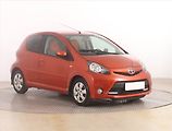 Toyota Aygo (2013) 1.0 VVT-i, Park. senzory - náhled 1