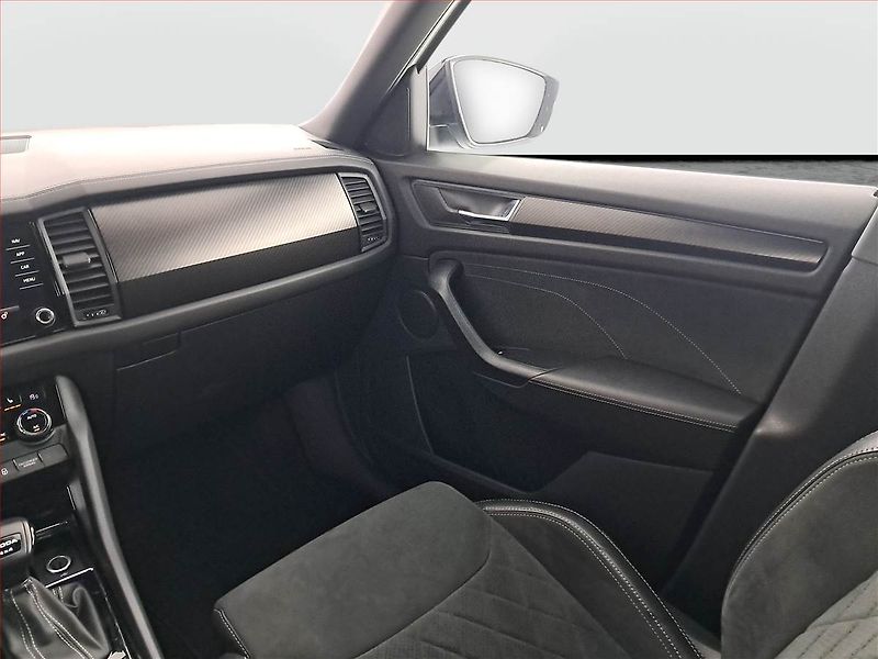 Škoda Kodiaq (2023) Sportline 2.0 TDI - fotka 8 z 20