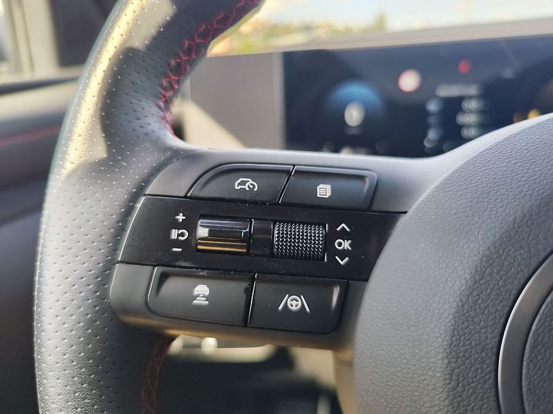 Hyundai Tucson 1.6 T-GDI/110kW Go N-Line DCT - fotka 28 z 36