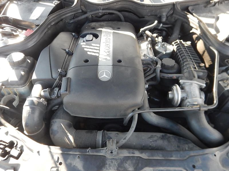 Mercedes-Benz Třídy C 2.2 Cdi 105 kw - fotka 13 z 13