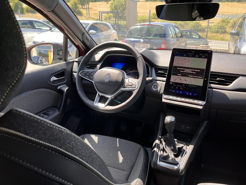 Renault Symbioz (2025) Techno mild hybrid 140     - fotka 13 z 29