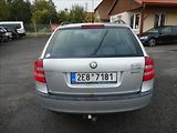 Škoda Octavia 1,6 FSi 85kW závěs, 2x kola - náhled 6