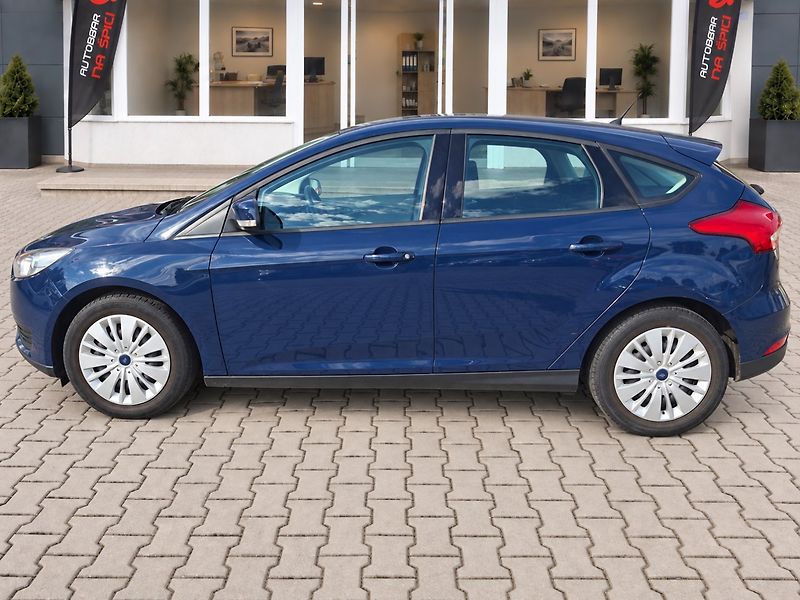 Ford Focus (2016) 1.0EB 74kW TREND -NOVÉ V ČR - fotka 5 z 26