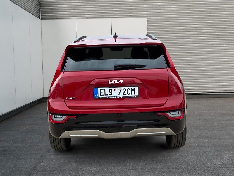 Kia e-Niro (2024) STYLE PRO BEV 64,8kWh 150kW CZ - fotka 5 z 11