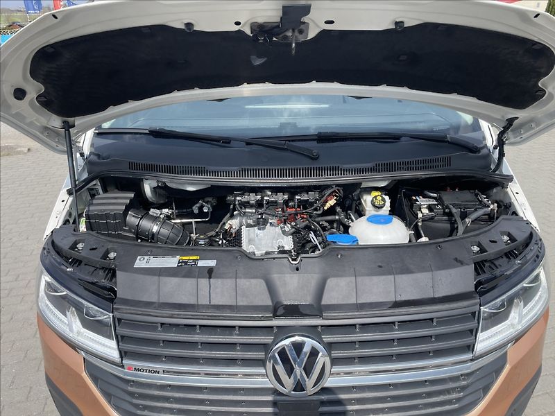 Volkswagen California 2,0 TDi 146kw 4Motion CZauto 1 - fotka 29 z 39