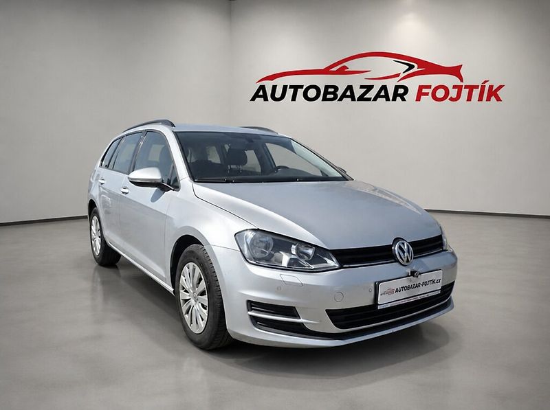 Volkswagen Golf Variant (2015) 1.2 TSi 81KW Trendline - fotografie inzerátu