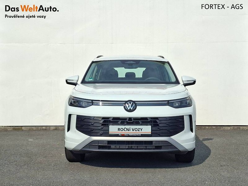Volkswagen Tayron (2025) 1.5 TSI,110kW,DSG,Tažné - fotka 4 z 30