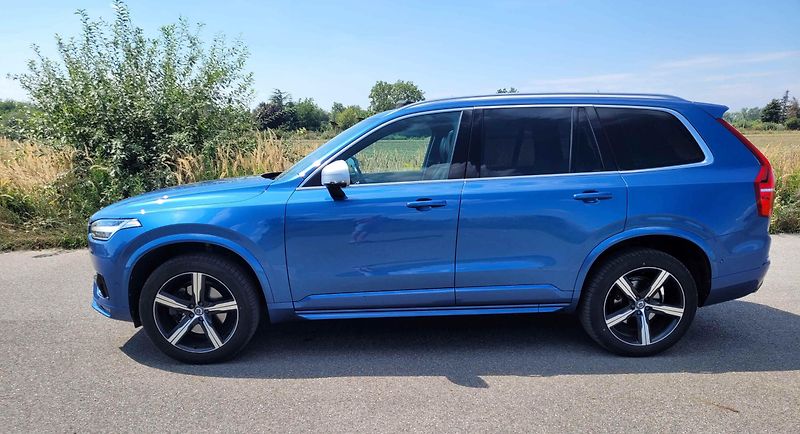 Volvo XC90 (2016) - fotka 4 z 14