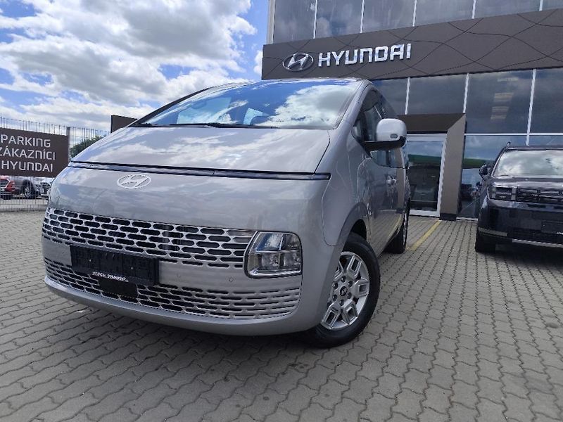 Hyundai Staria (2025) 1.6 HEV Tour 9míst SMART - fotografie inzerátu