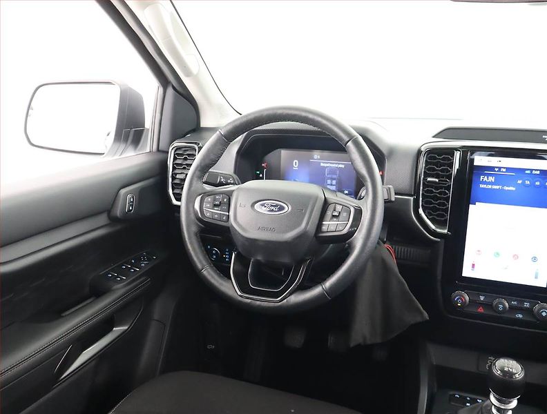 Ford Ranger (2025) 2.0 EcoBlue 4x4 - fotka 7 z 24