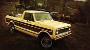 International Harvester Scout