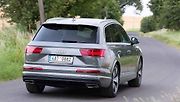 Audi Q7.