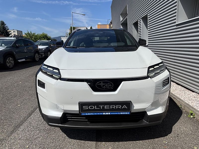 Subaru Solterra (2026) Touring 73 kWh AWD 252 kW - fotka 67 z 74