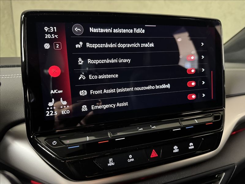 Volkswagen ID.4 Pro Tepelko Assist 360° Kamera - fotka 28 z 50