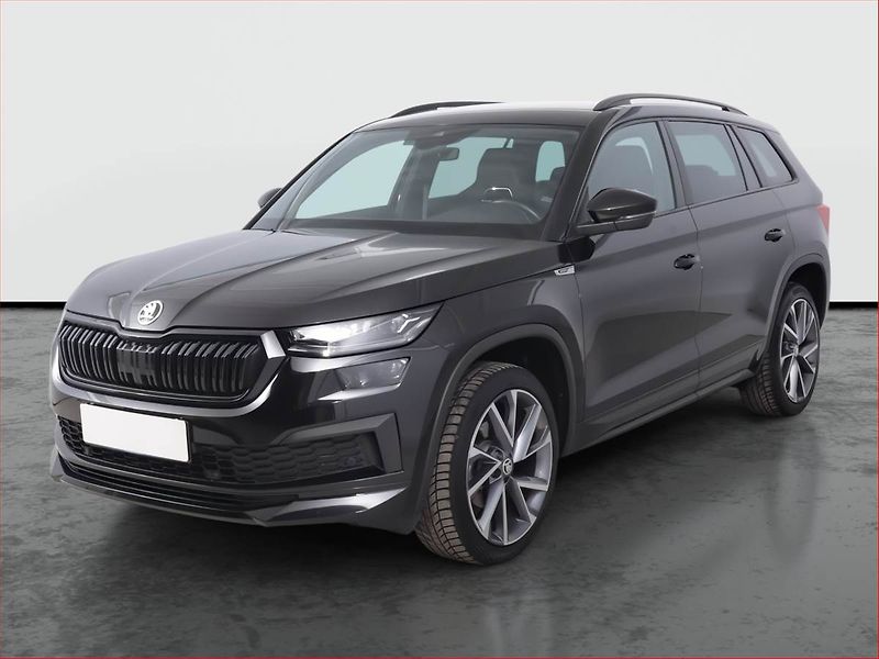Škoda Kodiaq (2022) Sportline 1.5 TSI - fotka 2 z 18