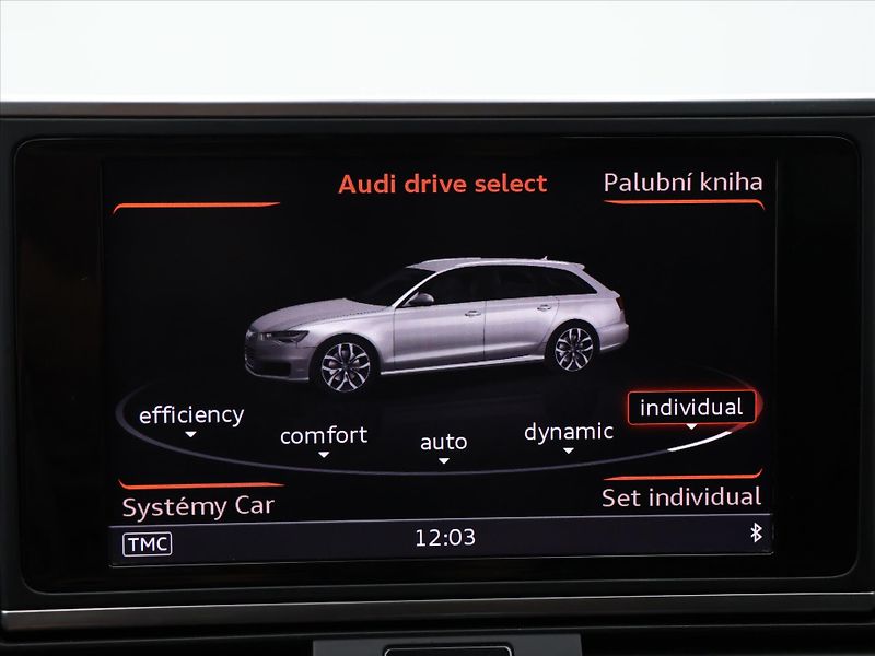Audi A6 Avant 3,0 TDI 150kW Klima Pano - fotka 19 z 31