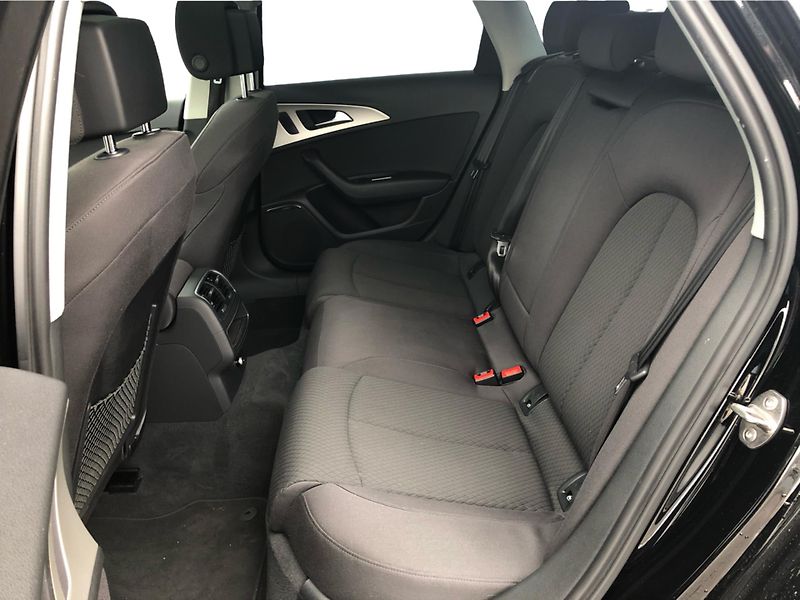 Audi A6 3.0 TDI quattro - fotka 12 z 29