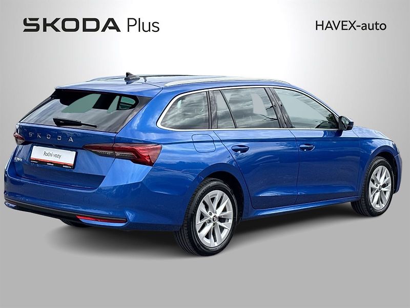 Škoda Octavia (2025) Combi 2.0 TDI DSG Top Selectio - fotka 2 z 31