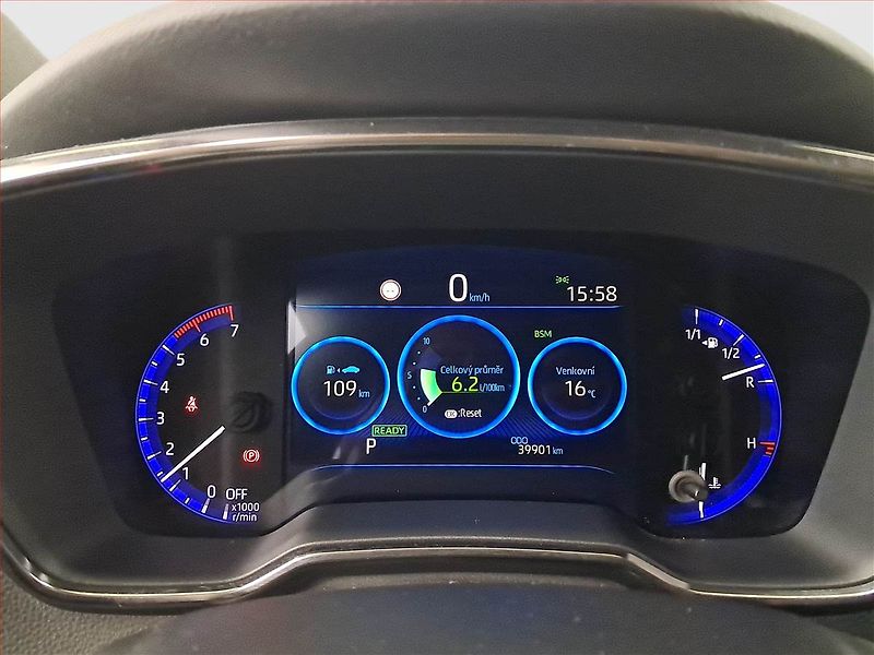 Toyota Corolla (2021) GR Sport 1.8 Hybrid - fotka 11 z 19