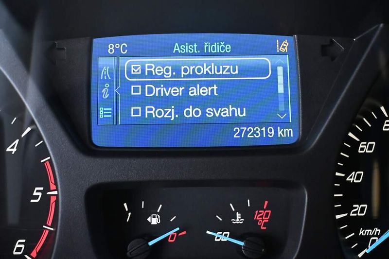 Ford Tourneo Custom (2014) 2.2 L1H1 8 Míst klima kamera 1 - fotka 27 z 30