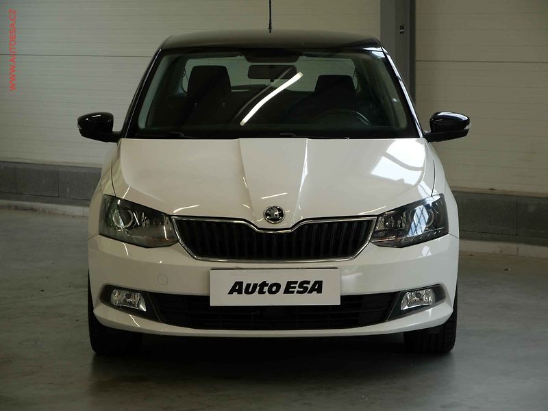 Škoda Fabia (2017) 1.0 MPi, AC, tempo - fotka 2 z 20