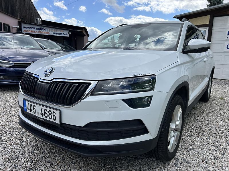 Škoda Karoq (2019) 2.0 TDi 110 KW naj.93 tis km - fotka 3 z 29