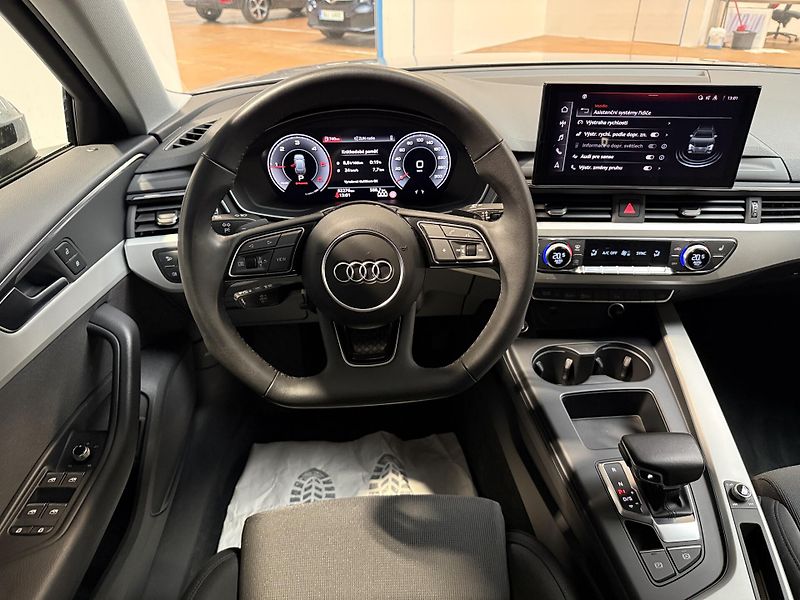Audi A4 2.0 40 TDI quattro S tron Adva - fotka 6 z 13
