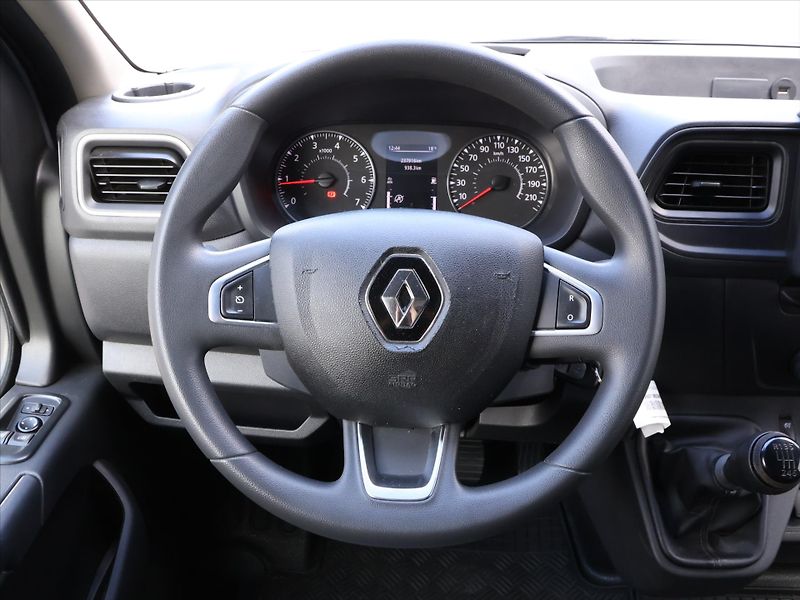 Renault Master 2,3 dCi L4 8-Palet 2x spaní DP - fotka 18 z 32