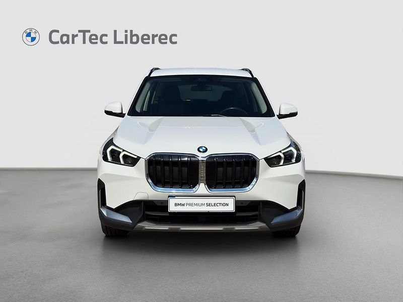 BMW X1 sDrive18d - fotka 16 z 20
