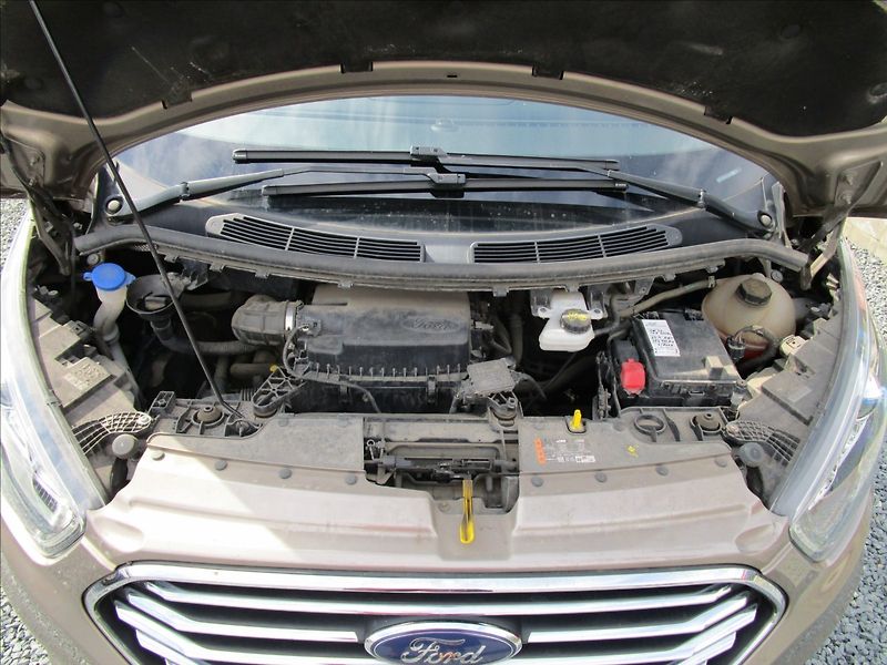 Ford Tourneo Custom 2.0TDCi L2 Titanium, 8 míst - fotka 54 z 57